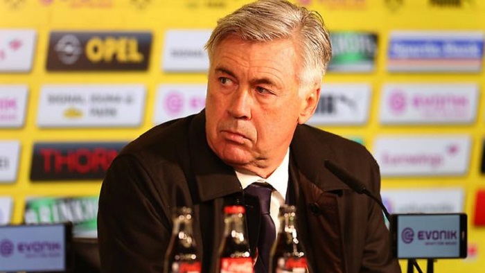 BVB-Pressesprecher entlässt Ancelotti